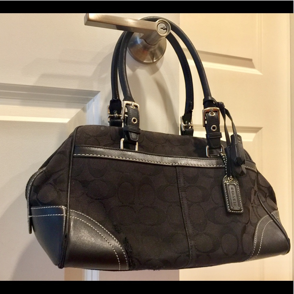 COACH Hamptons purse-ADDITIONAL PICS